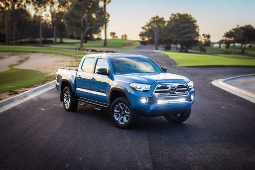 2019 Toyota Tacoma Limited