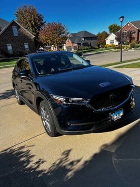 2019 Mazda CX-5 Grand Touring