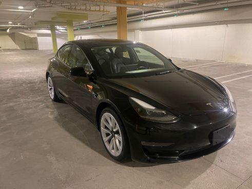 2022 Tesla Model 3 Long Range Dual Motor All-Wheel Drive