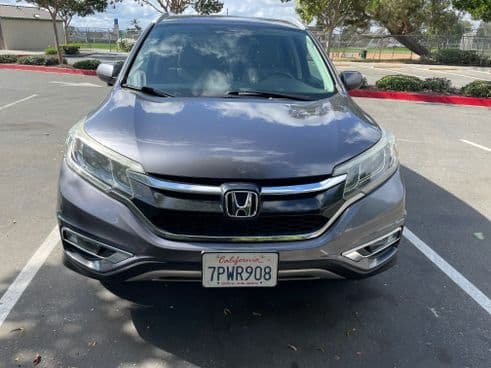 2016 Honda CR-V EX-L Touring 