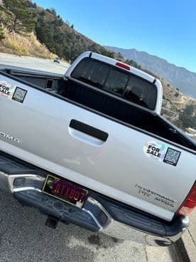 2005 Toyota Tacoma PreRunner V6