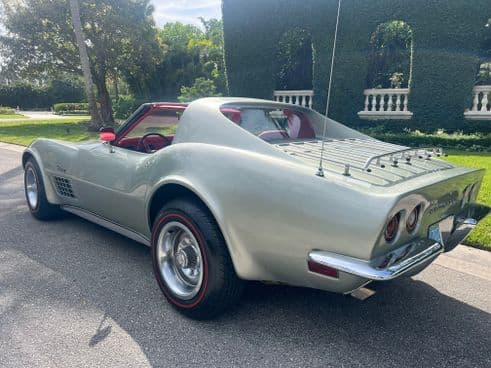 1972 Chevrolet Corvette Stingray