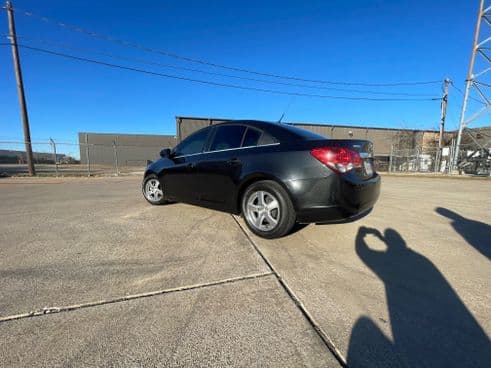 2012 Chevrolet Cruze LT