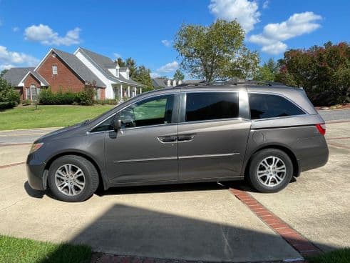 2011 Honda Odyssey EX