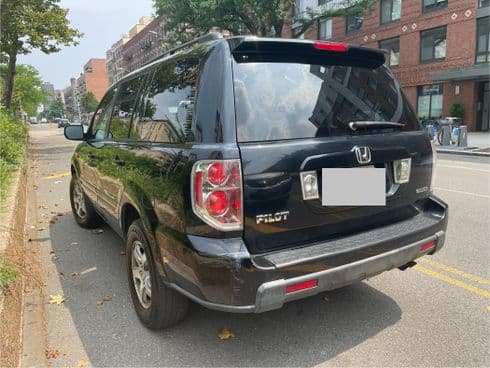 2006 Honda Pilot EX-L