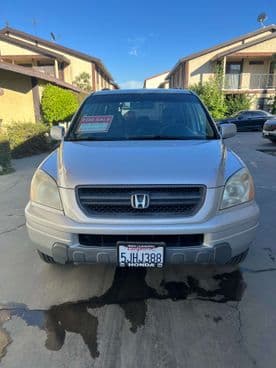 2004 Honda Pilot EX