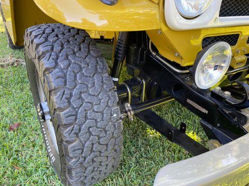 1984 Toyota FJ43 Land Cruiser  FJ43