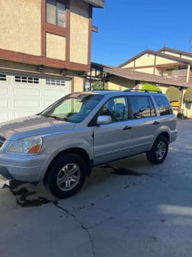 2004 Honda Pilot EX