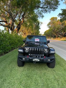 2020 Jeep Gladiator Launch Edition