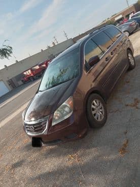 2008 Honda Odyssey EX-L