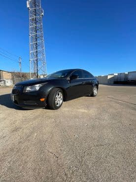 2012 Chevrolet Cruze LT