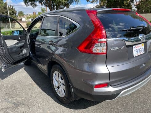 2016 Honda CR-V EX-L Touring 