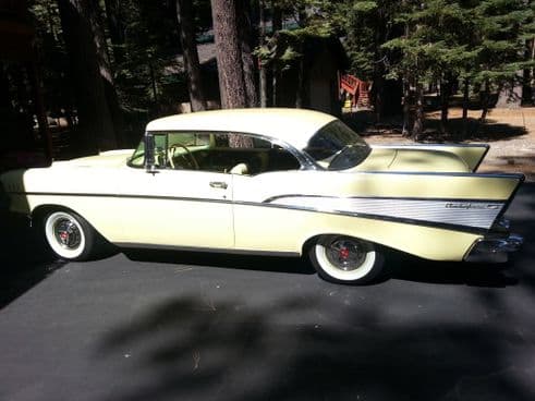 1957 Chevrolet BelAir 