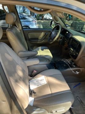 2003 Toyota Sequoia SR5 V8