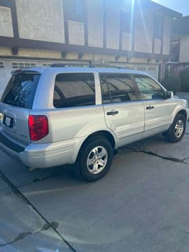 2004 Honda Pilot EX