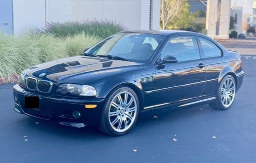 2004 BMW M3 