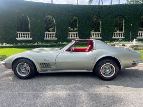 1972 Chevrolet Corvette Stingray