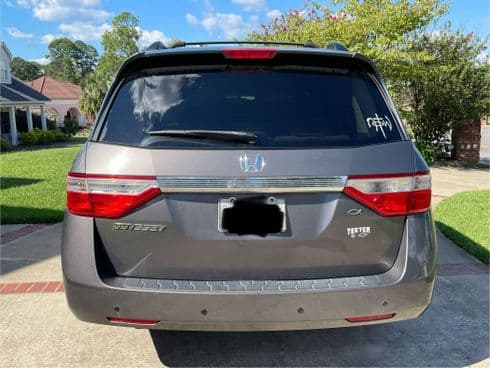 2011 Honda Odyssey EX