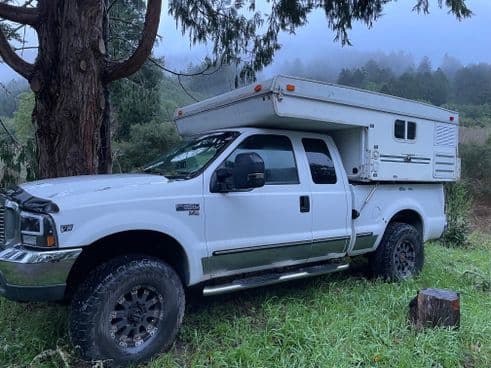 1999 Ford F-350 XLT