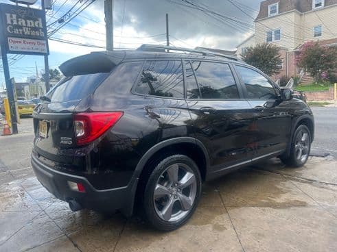 2019 Honda Passport Touring