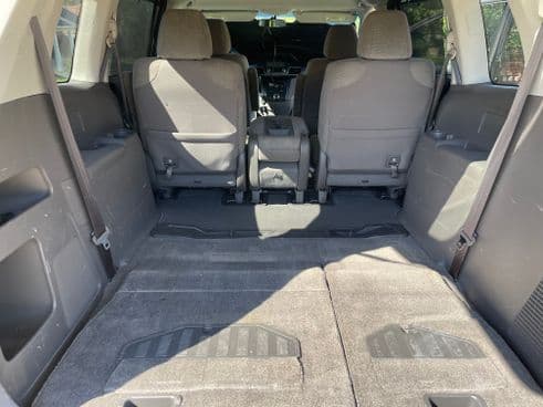 2011 Honda Odyssey EX