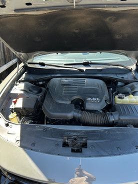 2017 Dodge Charger SE RWD