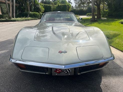 1972 Chevrolet Corvette Stingray