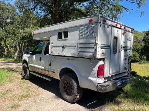 1999 Ford F-350 XLT