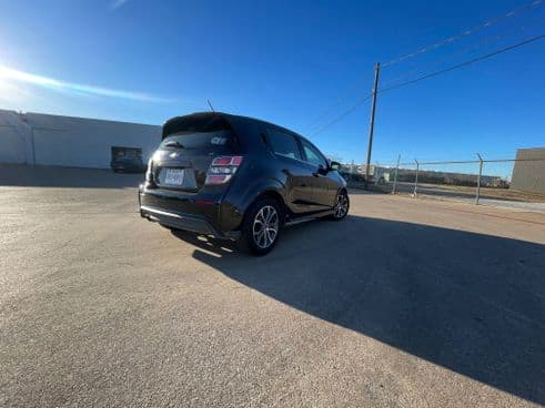 2017 Chevrolet Sonic LT Auto