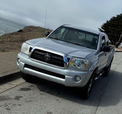 2005 Toyota Tacoma PreRunner V6