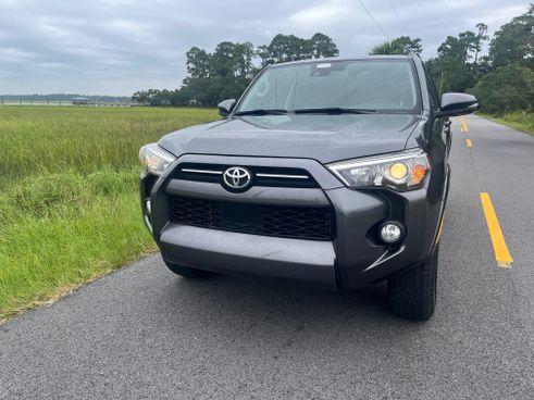 2020 Toyota 4Runner SR5