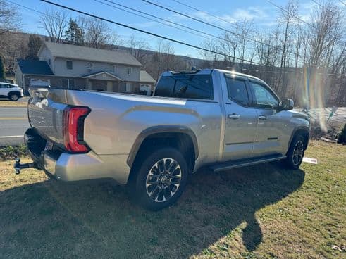 2023 Toyota Tundra Limited