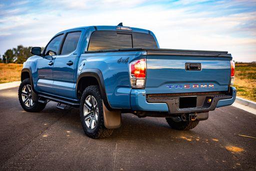 2019 Toyota Tacoma Limited