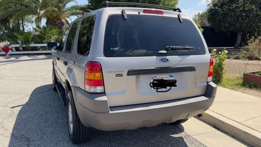 2001 Ford Escape  XLT