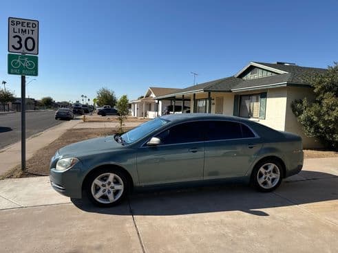 2009 Chevrolet Malibu LS