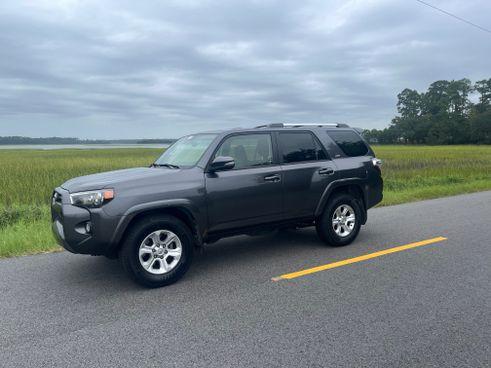 2020 Toyota 4Runner SR5