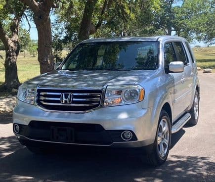 2014 Honda Pilot EX-L