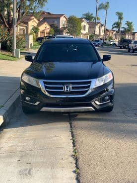 2013 Honda Crosstour EX