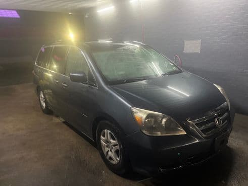 2005 Honda Odyssey EX-L