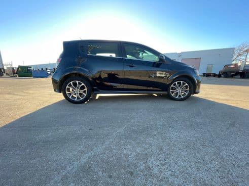 2017 Chevrolet Sonic LT Auto