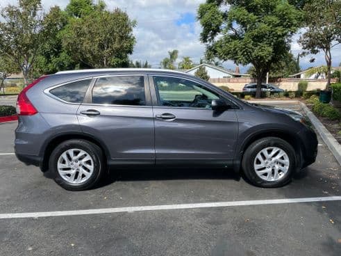 2016 Honda CR-V EX-L Touring 