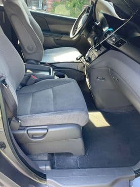 2011 Honda Odyssey EX