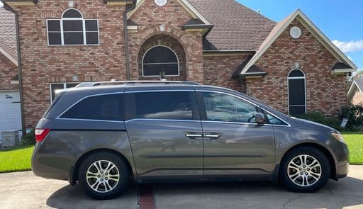 2011 Honda Odyssey EX