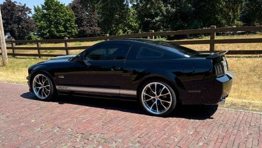 2007 Ford Mustang Shelby GT/SC