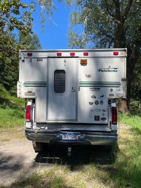 1999 Ford F-350 XLT