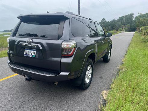 2020 Toyota 4Runner SR5