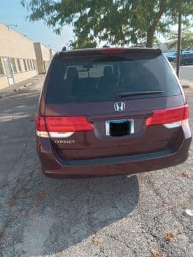 2008 Honda Odyssey EX-L