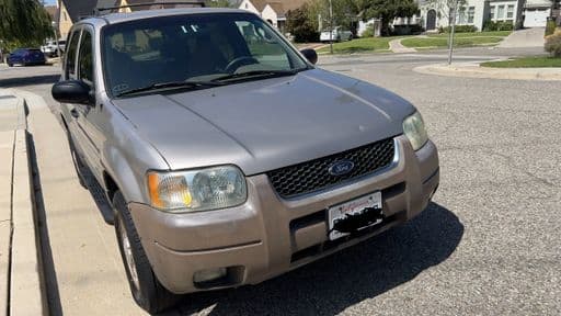 2001 Ford Escape  XLT