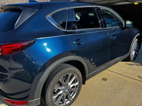 2019 Mazda CX-5 Grand Touring