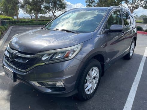 2016 Honda CR-V EX-L Touring 